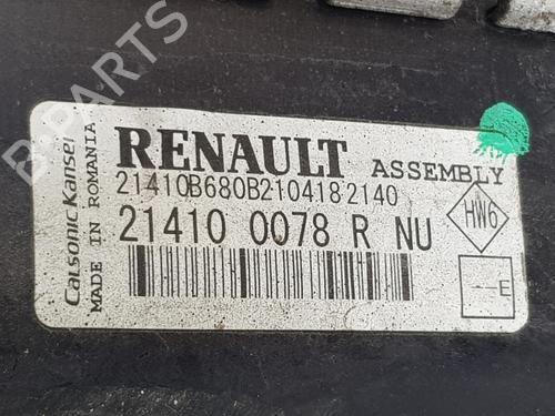 Water radiator DACIA DUSTER SUV Van 1.5 dCi | BP37466469M31 - Image 4