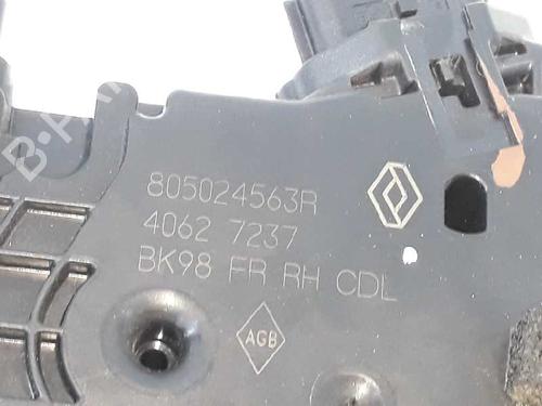 Front right lock RENAULT CLIO IV (BH_) 1.5 dCi 90 | BP5180492C97 