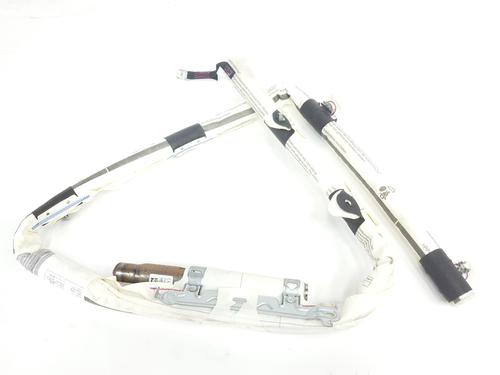 Left curtain airbag MERCEDES-BENZ A-CLASS (W176) A 200 CDI / d (176.008) | BP31958075C11 