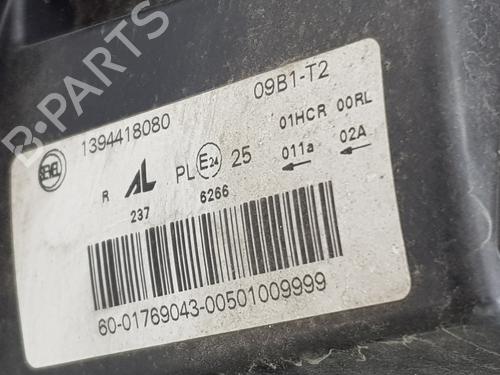 Right headlight CITROËN JUMPER II Van 2.2 BlueHDi 140 | BP29358712C29 