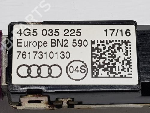 Electronic module AUDI A6 C7 (4G2, 4GC) 2.0 TDI | BP31854236M83 