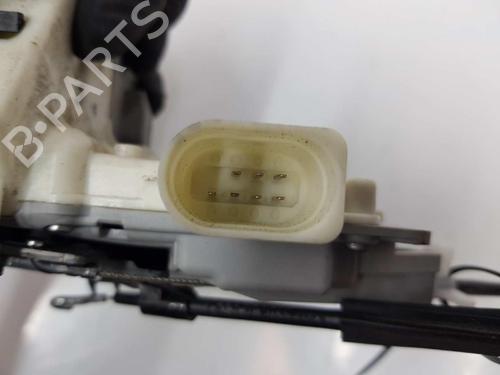 Rear right lock VW PASSAT B6 (3C2) 2.0 TDI 16V | BP3527403C99 