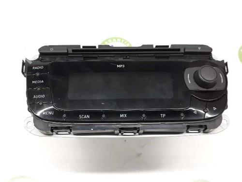 Radio SEAT LEON (1P1)  | BP5021988E6 