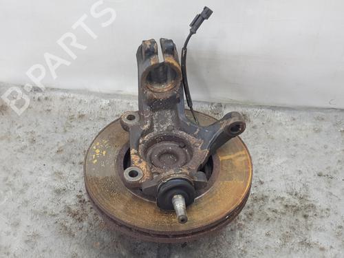 Left front steering knuckle FORD TRANSIT V363 Van (FCD, FDD)  | BP33793876M25  - Image 5