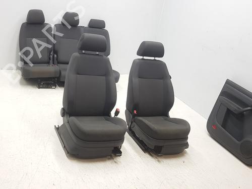 Seats set VW CADDY III Box Body/MPV (2KA, 2KH, 2CA, 2CH) 1.6 TDI | BP13640548C78