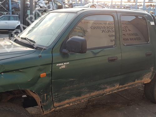 Venstre bremsekaliber foran TOYOTA HILUX VI Pickup (_N1_)  | BP29710837M105 