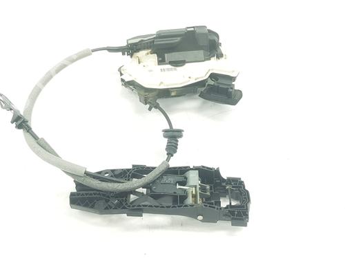 Rear right lock VW GOLF VII (5G1, BQ1, BE1, BE2) 1.2 TSI | BP13658945C99 