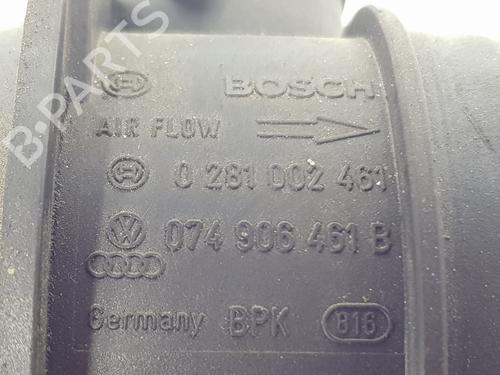 Mass air flow sensor AUDI A4 B7 (8EC) 2.0 TDI 16V | BP21287967M95 