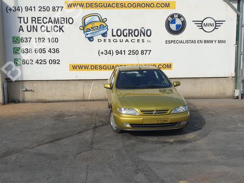 Engine control unit (ECU) CITROËN XSARA (N1) 1.6 i | BP13233275M57