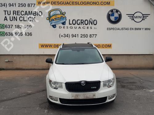 Brugte SKODA SUPERB II Estate (3T5) [2009-2015]  4271549