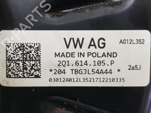 Servo brake SEAT IBIZA V (KJ1, KJG) 1.0 TGI | BP13257562M42 