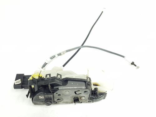 Used Rear left lock Rear left lock CITROËN BERLINGO (ER_, EC_) 1.6 BlueHDi 100 (99 hp) 34706621 34706621