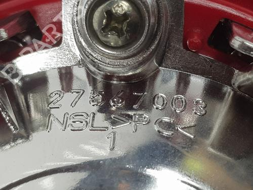 Left tailgate light VW PASSAT B6 (3C2) 1.9 TDI | BP17172194C79 