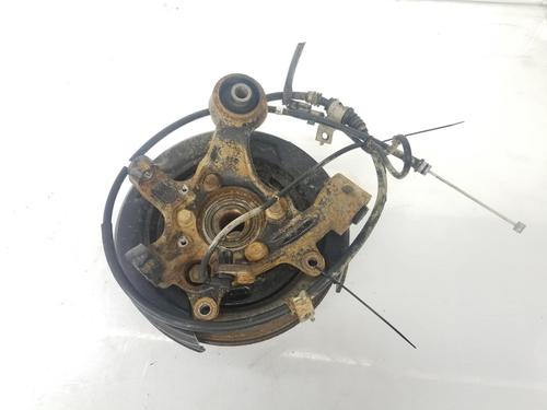 Left rear steering knuckle MITSUBISHI PAJERO III (V7_W, V6_W) 3.2 Di-D (V68W) | BP8376004M27 