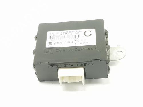Used Electronic module TOYOTA LAND CRUISER PRADO (_J12_) 3.0 D-4D (KDJ120, KDJ125) (166 hp) 16135624