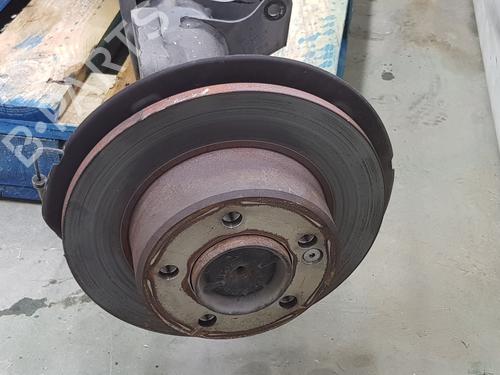 Bagaksel RENAULT MASTER III Van (FV) 2.3 dCi 130 FWD (FV0M, FV0Y, FV0J, FV02, FV03) | BP32526286M2