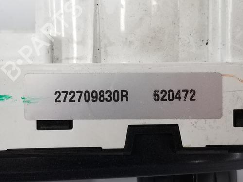 Climate control RENAULT CLIO IV (BH_) 0.9 TCe 90 (BHNF, BHMA, BHMH, BHJK, BHJR) | BP13639650I5 