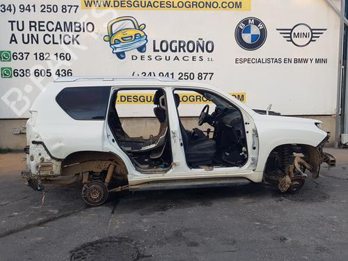 Right front fenders TOYOTA LAND CRUISER PRADO (_J15_)  | BP29710908C42 