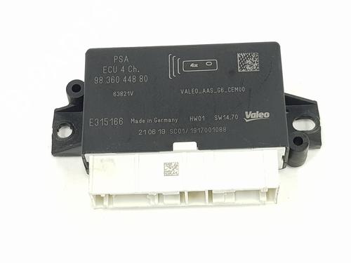 Used Electronic module Electronic module 37158141 37158141