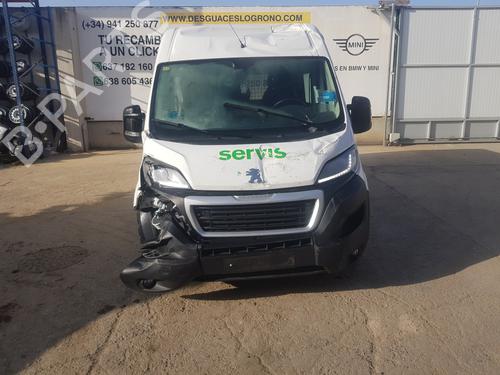 Used Parts PEUGEOT BOXER Bus 2.2 BlueHDi 140 (140 hp) 4452597