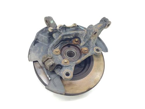 Left front steering knuckle MAZDA CX-3 (DK) 1.5 SKYACTIV-D (DK2WS, DK5FW) | BP39726384M25 - Image 2