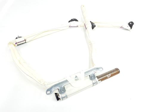 Høyre gardin kollisjonspute BMW 3 (F30, F80) 318 d (143 hp) 30482123