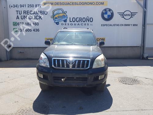 Brugte TOYOTA LAND CRUISER PRADO (_J12_) 3.0 D-4D (KDJ120, KDJ125) 4791149