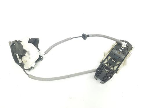 Front right lock SKODA RAPID (NH3, NK3, NK6) 1.6 TDI | BP9762406C97 