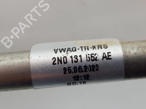 Pipe VW CRAFTER Platform/Chassis (SZ_)  | BP29535113M125 