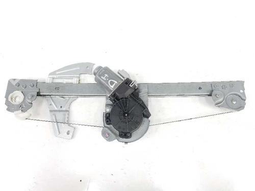 Used Front left window mechanism PEUGEOT 107 (PM_, PN_) 1.0 (68 hp) 8138727