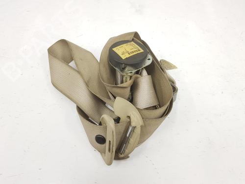 Used Rear right seatbelt MITSUBISHI OUTLANDER II (CW_W) 2.2 DI-D 4WD (156 hp) 13417195