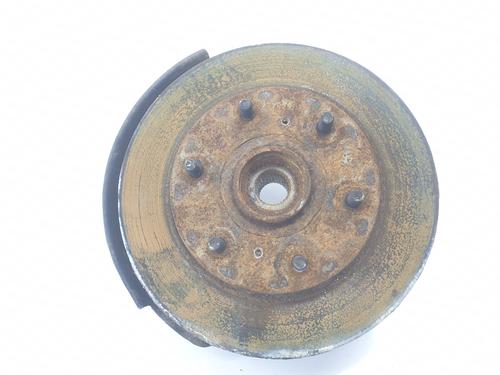 Used Left front steering knuckle Left front steering knuckle MITSUBISHI L200 / TRITON (KJ_, KK_, KL_) 2.4 DI-D 4WD (KJ0T) (154 hp) 32521688 32521688