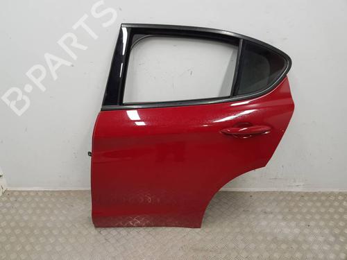 Used Left rear door Left rear door 39567774 39567774