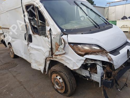 Right front shock absorber CITROËN JUMPER II Van 2.2 BlueHDi 140 | BP31589817M17 