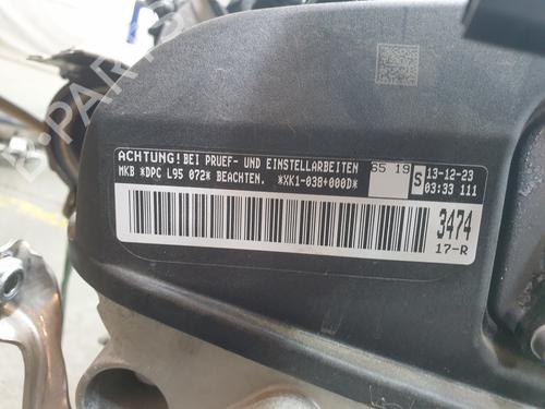 Motor CUPRA FORMENTOR (KM7, KMP) 1.5 TSI | BP28671411M1
