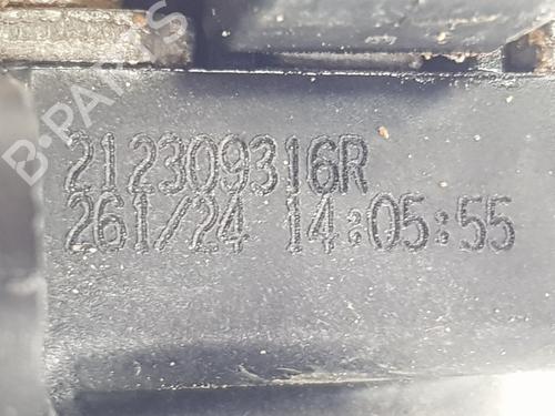 Auxiliary water pump RENAULT KANGOO III Box Body/MPV 1.5 Blue dCi 95 (FJAB) | BP34631902M111 - Image 2