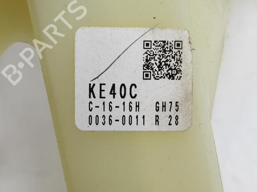 Gear lever MAZDA CX-5 (KE, GH) 2.2 D (KE2FW) | BP17589992M90 