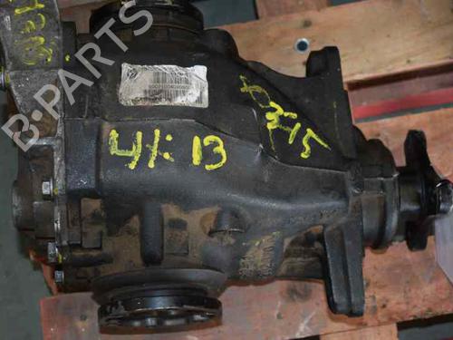 Used Rear differential BMW 3 (E90) 320 d (177 hp) 1167838