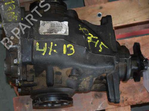 Differential hinten BMW 3 (E90) 320 d (177 hp) 7572804 | 7572804 | RELACION:3.15 |