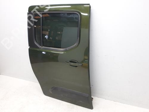Right slide door CITROËN BERLINGO (ER_, EC_) 1.5 BlueHDi 130 (ECYHZJ, ECYHZR) | BP31854383C75 