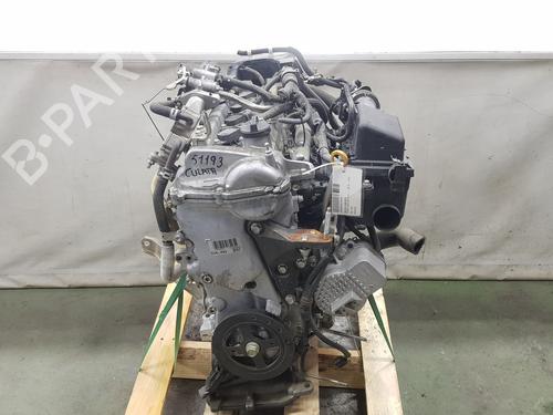 Engine TOYOTA YARIS (_P13_) 1.5 Hybrid (NHP130_, NHP130) | BP33689201M1  - Image 9