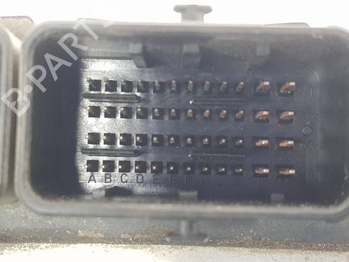 Engine control unit (ECU) CITROËN XSARA (N1) 1.6 16V | BP8392512M57 