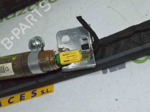 Left curtain airbag CITROËN C4 I (LC_) 1.6 HDi | BP800934C11 