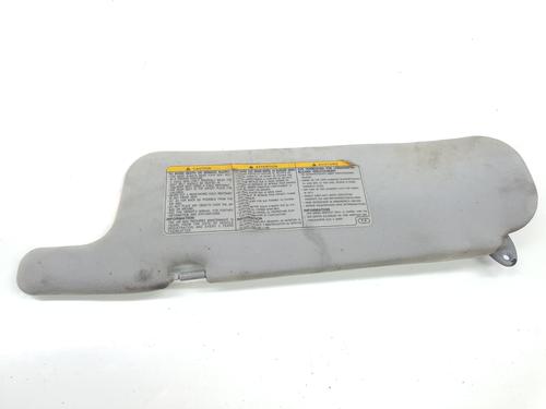 Right sun visor TOYOTA LAND CRUISER 90 (_J9_) 3.0 TD (KZJ90_, KZJ95_, KZJ90R, KZJ95R, KZJ90W, KZJ95W) | BP18709271I2 
