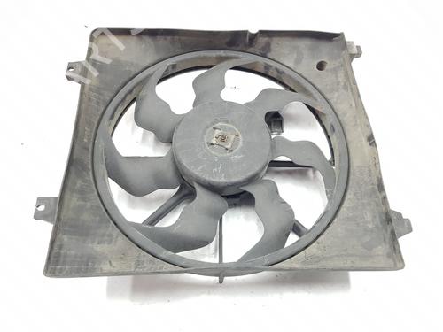 Radiator fan HYUNDAI SANTA FÉ II (CM) 2.2 CRDi GLS | BP9440156M35 