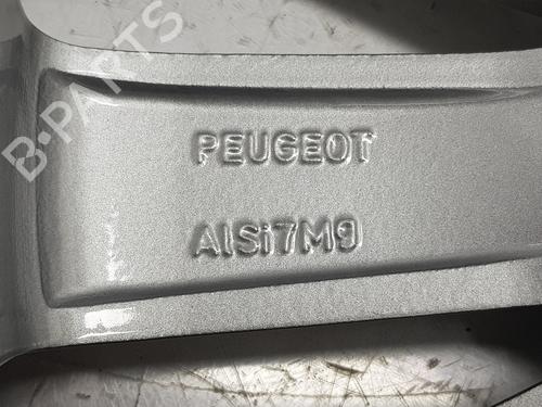Rim PEUGEOT 208 I (CA_, CC_) 1.2 VTI 82 | BP15214383C45 