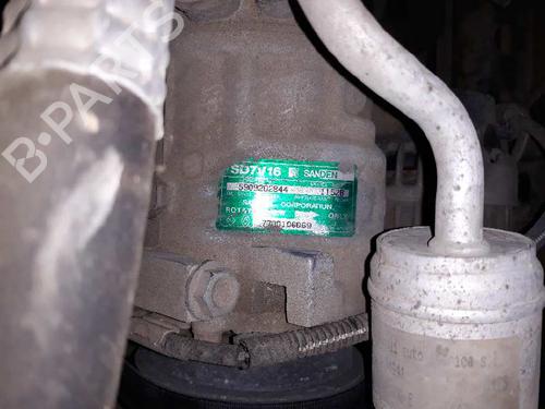 ECU airbags RENAULT CLIO II (BB_, CB_) 1.2 (BB0A, BB0F, BB10, BB1K, BB28, BB2D, BB2H, CB0A,... | BP1434805M53 