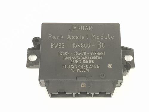 Used Electronic module JAGUAR XF SPORTBRAKE (X250) 2.2 D (200 hp) 19073215