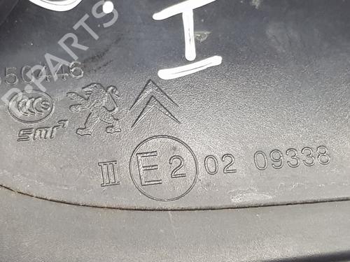 Left mirror CITROËN C4 II (NC_) 1.6 BlueHDi 100 | BP32268684C26