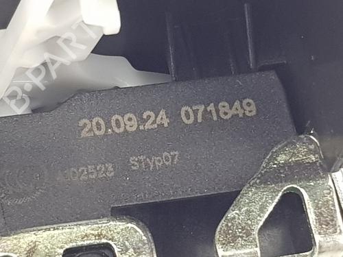 Tailgate lock VW GOLF VIII (CD1, DA1) 1.5 eTSI | BP29723350C101 
